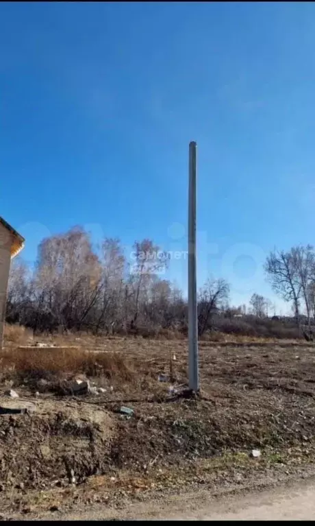 Участок в Алтайский край, Первомайский район, с. Фирсово Палитра жилой ... - Фото 1