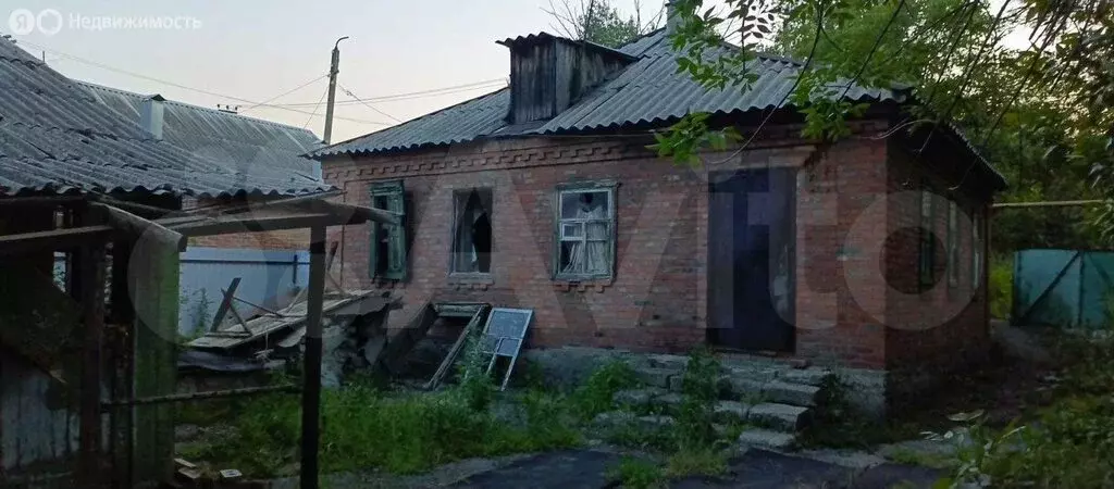 Дом в Шахты, переулок Громова, 63 (55.1 м) - Фото 0