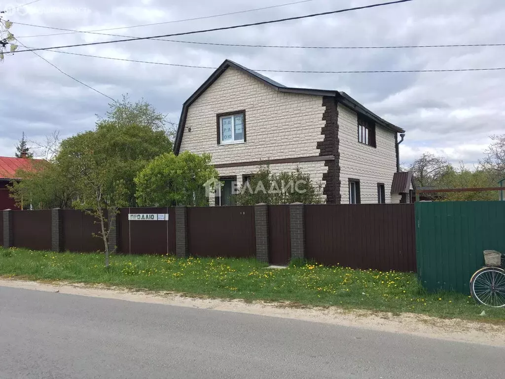 Дом в городской округ Владимир, деревня Уварово, Центральная улица ... - Фото 0