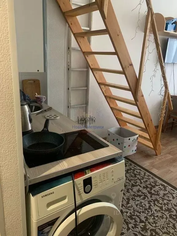 Комната Санкт-Петербург Сердобольская ул., 37 (17.0 м) - Фото 1