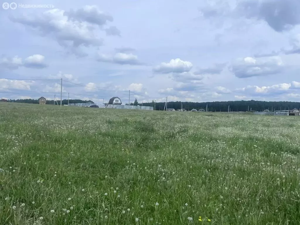 Участок в Челябинская область, Сосновский муниципальный округ, село ... - Фото 1