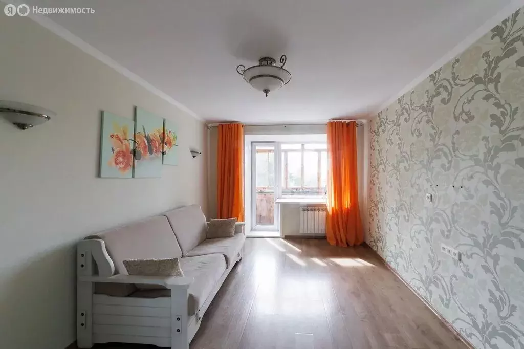 1-комнатная квартира: Архангельск, Советская улица, 43 (31.5 м) - Фото 1