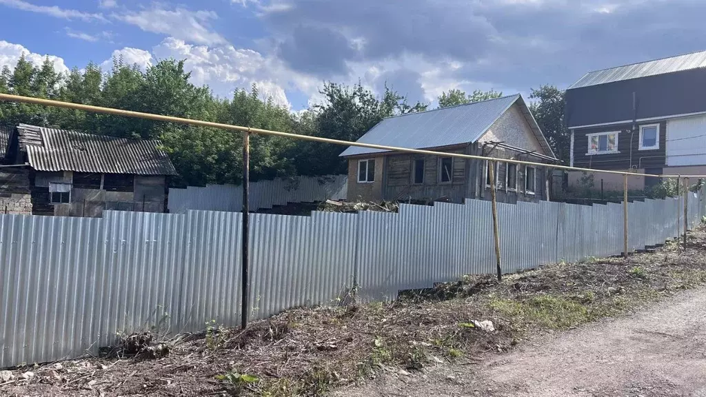 Участок в Башкортостан, Уфа Карский пер. (6.0 сот.) - Фото 1