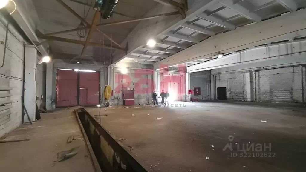 Производственное помещение в Самарская область, Новокуйбышевск ул. ... - Фото 2