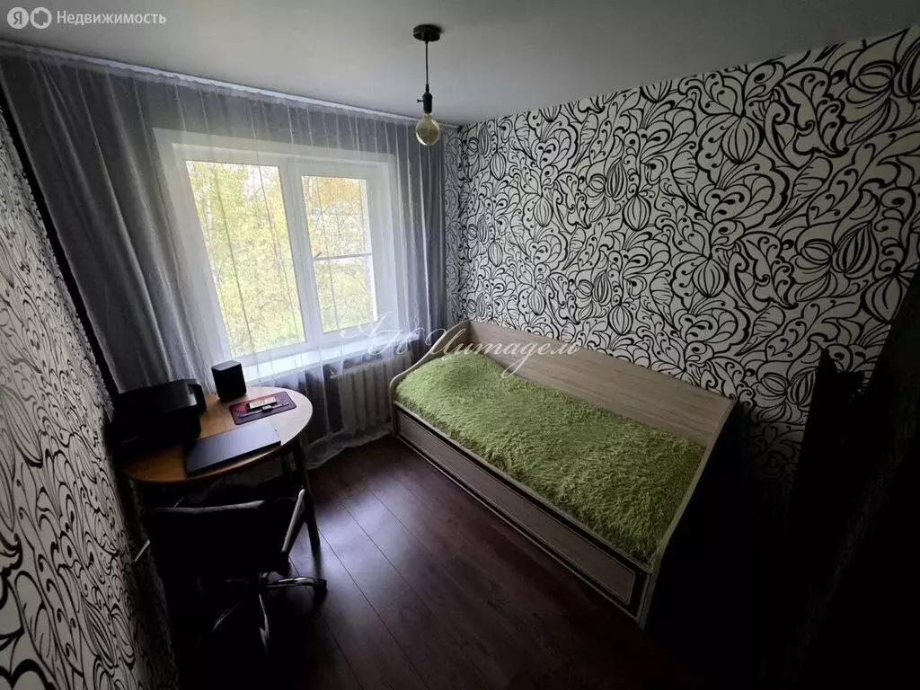 2-комнатная квартира: Клин, улица 50 лет Октября, 13 (45 м) - Фото 2