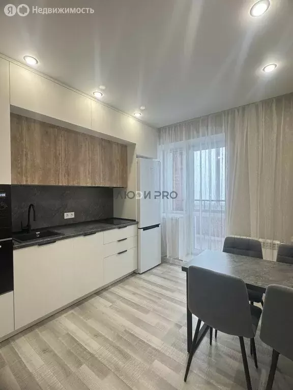 1-комнатная квартира: Сыктывкар, Октябрьский проспект, 214 (35 м) - Фото 2