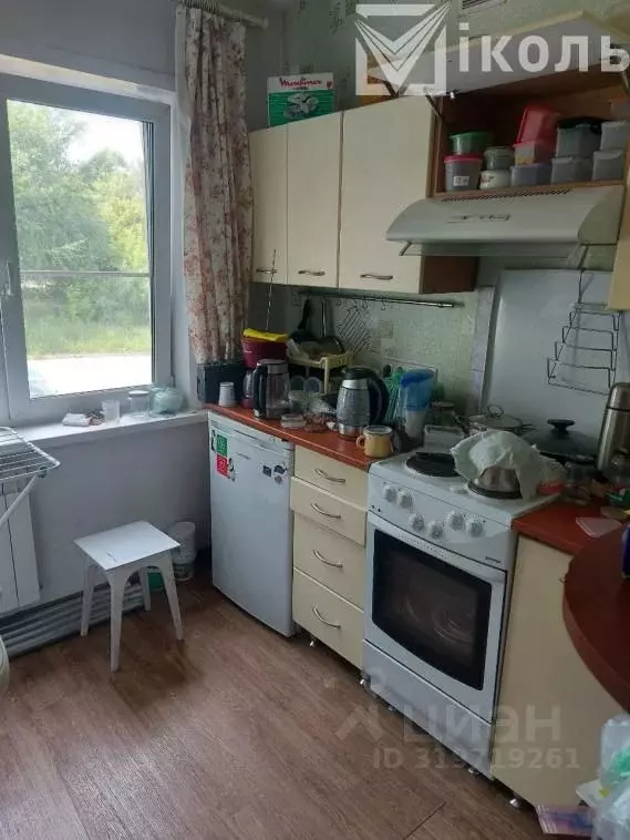 1-к кв. Иркутская область, Иркутск Юбилейный мкр, 28 (30.0 м) - Фото 0
