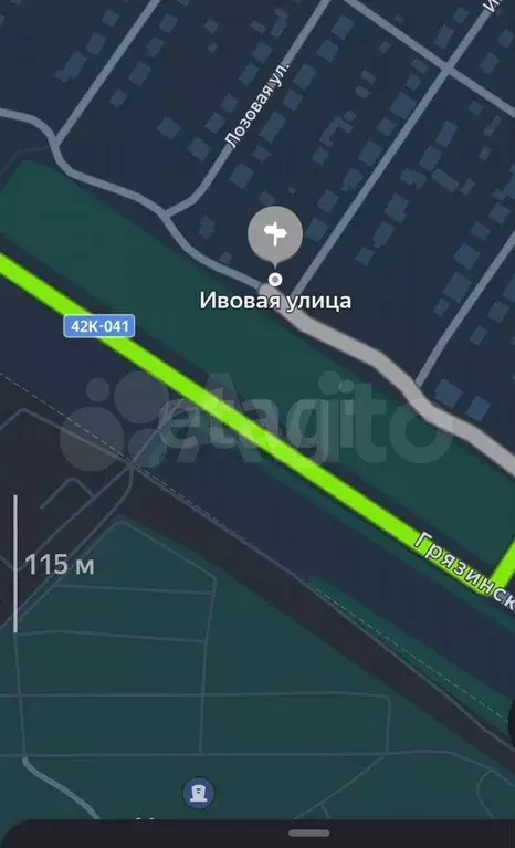 Участок 13,2 сот. (ИЖС) - Фото 0