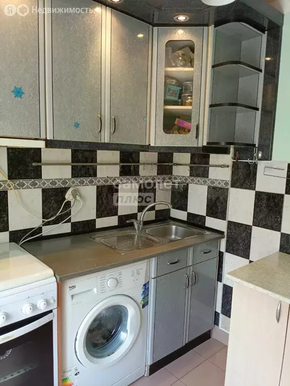 2-комнатная квартира: Туапсе, улица Галины Петровой, 4 (44.47 м) - Фото 2