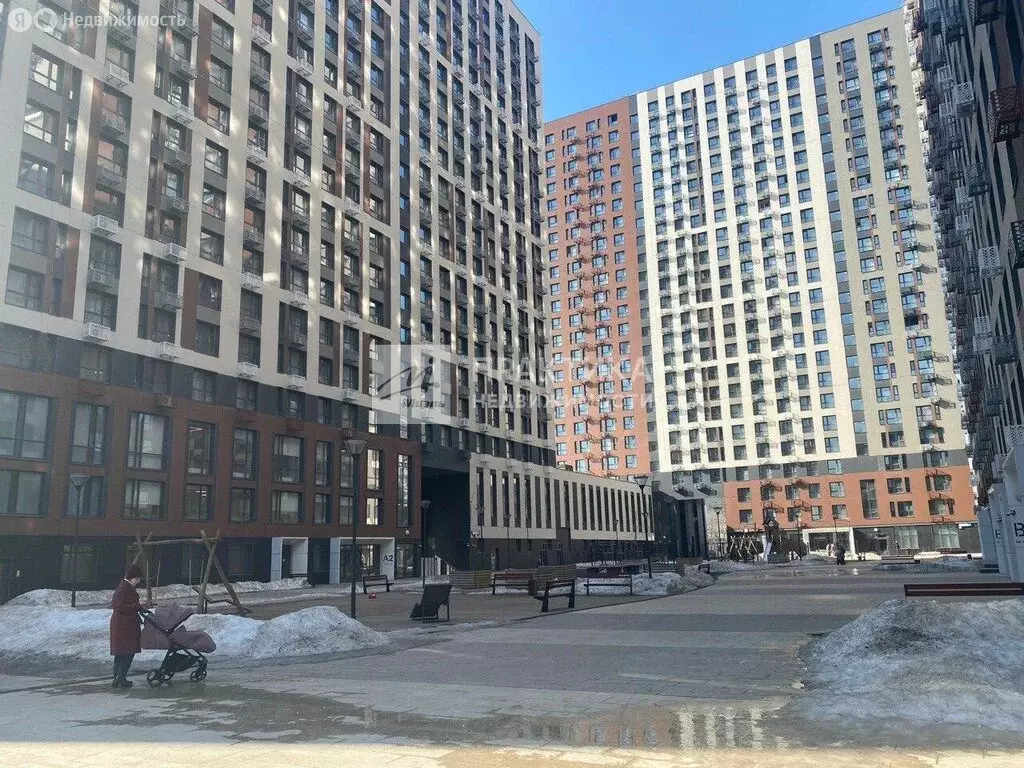 3-комнатная квартира: Москва, Дмитровское шоссе, 73Б (71 м) - Фото 1