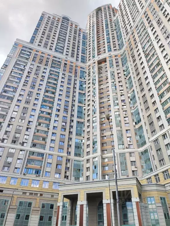 3-к кв. Москва Михневская ул., 8 (105.3 м) - Фото 1