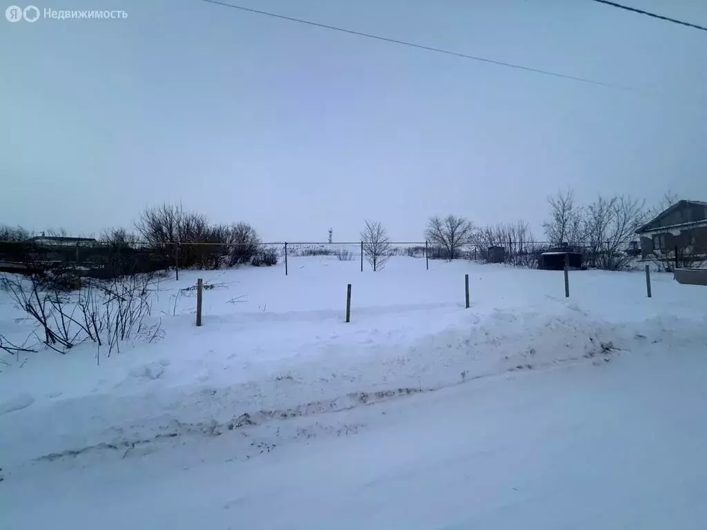 Участок в посёлок Зауральный, Школьная улица (6 м) - Фото 1