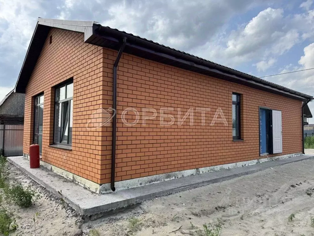 Дом в Тюменская область, Тюмень Царево садовое товарищество, ул. ... - Фото 1