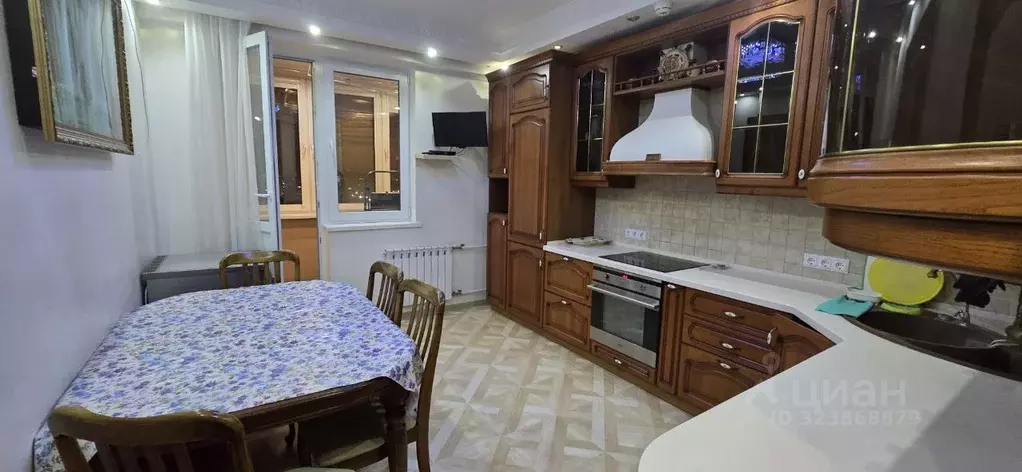 2-к кв. Московская область, Дзержинский ул. Ленина, 2а (68.0 м) - Фото 1