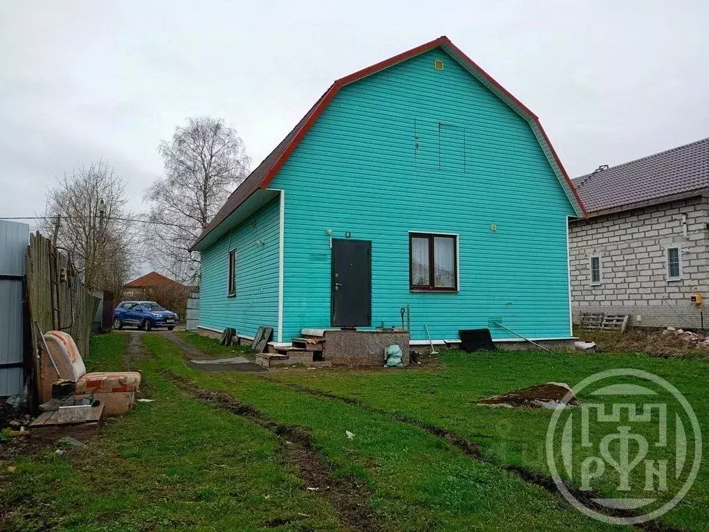 Дом в Ленинградская область, Отрадное Кировский район, 15-я линия (126 ... - Фото 2