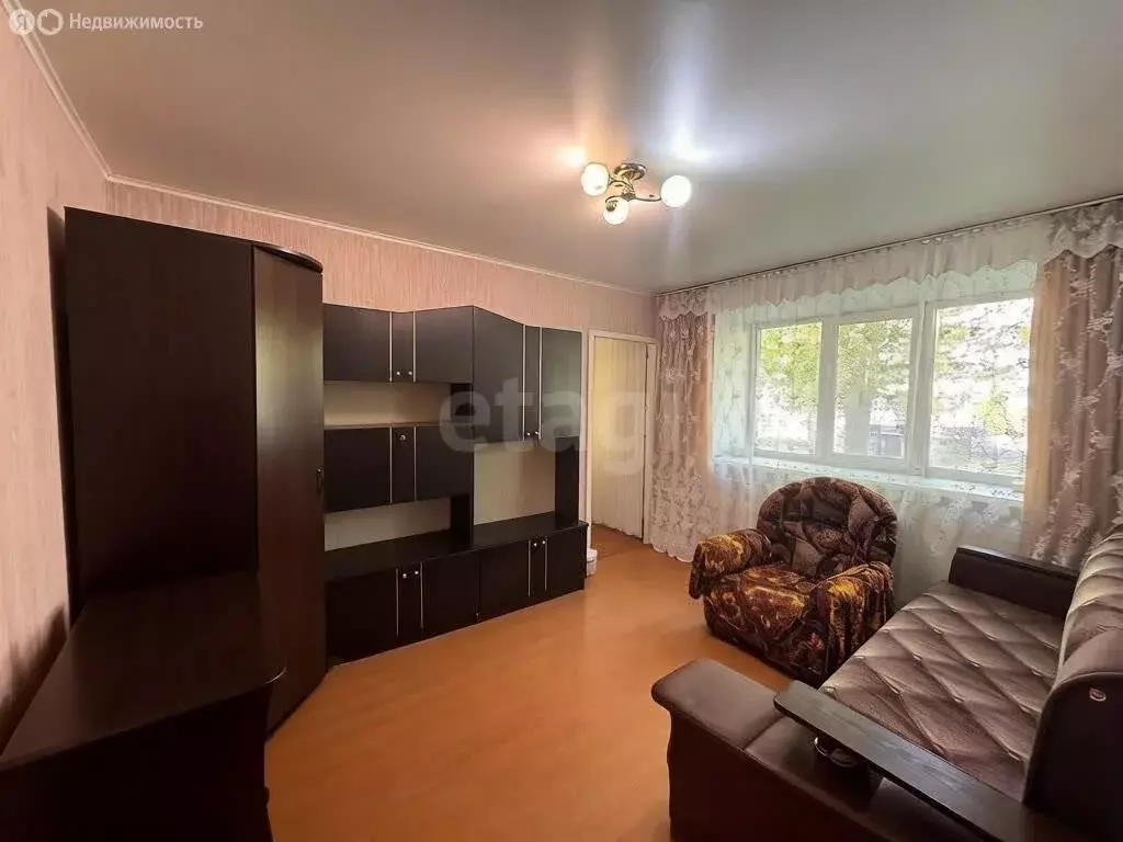 2к в -комнатной квартире (34.6 м) - Фото 1