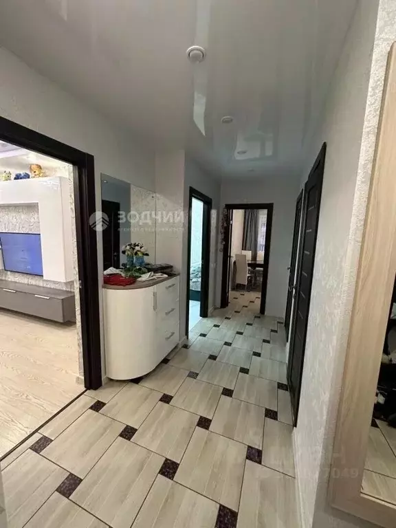 2-к кв. Чувашия, Чебоксары просп. Чебоксарский, 35 (60.0 м) - Фото 1