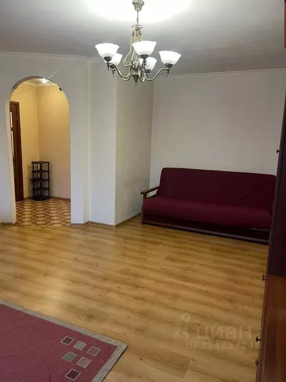 1-к кв. Краснодарский край, Краснодар Центральный мкр, ул. Мира, 44 ... - Фото 2