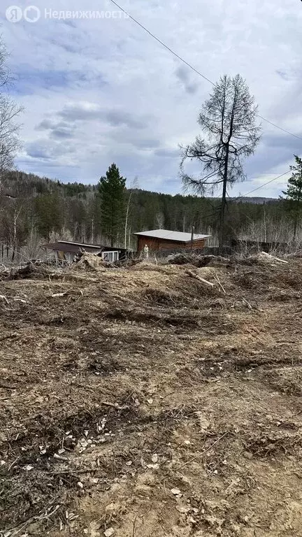 Участок в Иркутский муниципальный округ, деревня Новолисиха, посёлок ... - Фото 1