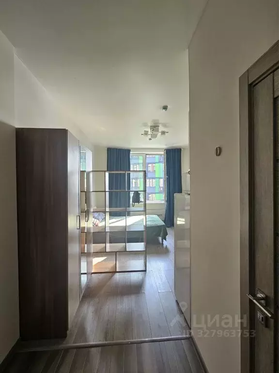 Студия Москва Востряковское ш., 7с1 (24.0 м) - Фото 1