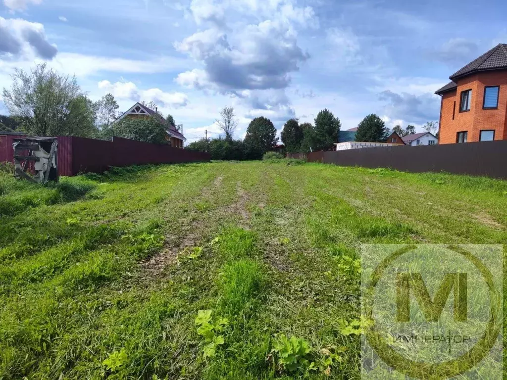 Участок в Москва д. Каменка, ул. Парковая (15.0 сот.) - Фото 1