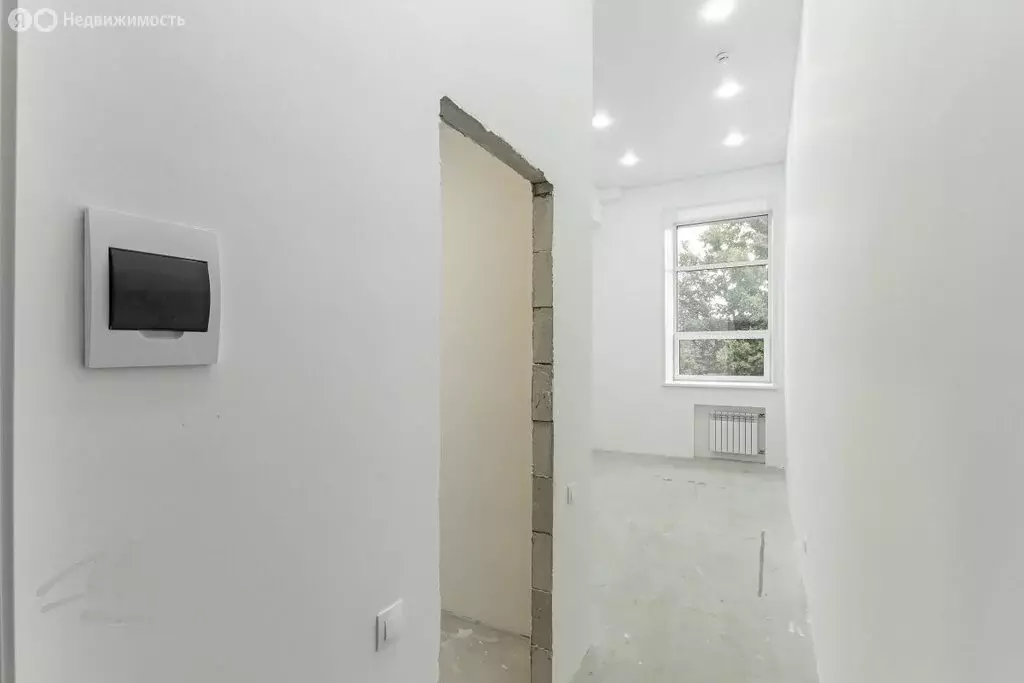 Квартира-студия: Барнаул, проспект Калинина, 15/1 (19.1 м) - Фото 2