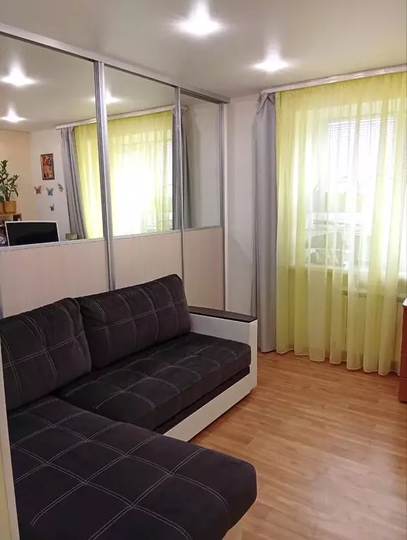 Продаётся 1-к квартира, 47.8 м - Фото 1