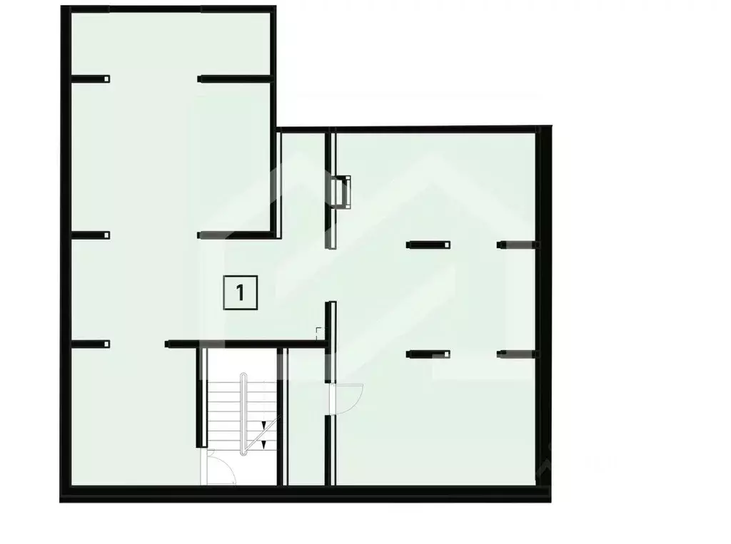 Торговая площадь в Московская область, Одинцовский городской округ, ... - Фото 2