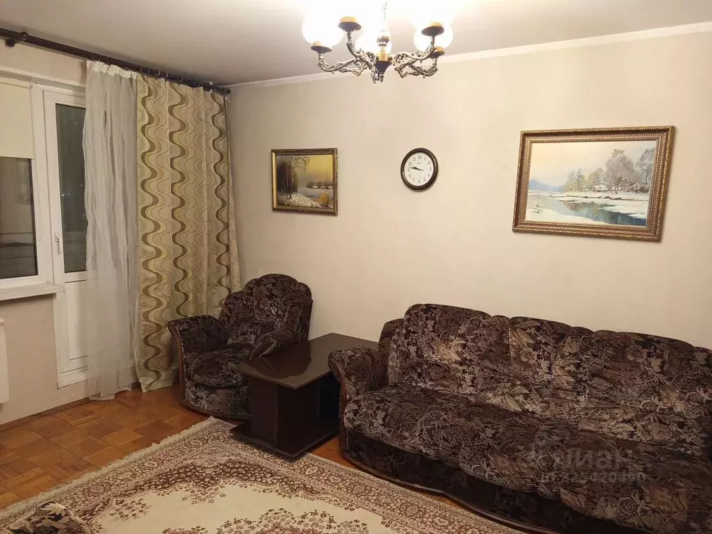 1-к кв. Москва Северодвинская ул., 11к1 (36.5 м) - Фото 1