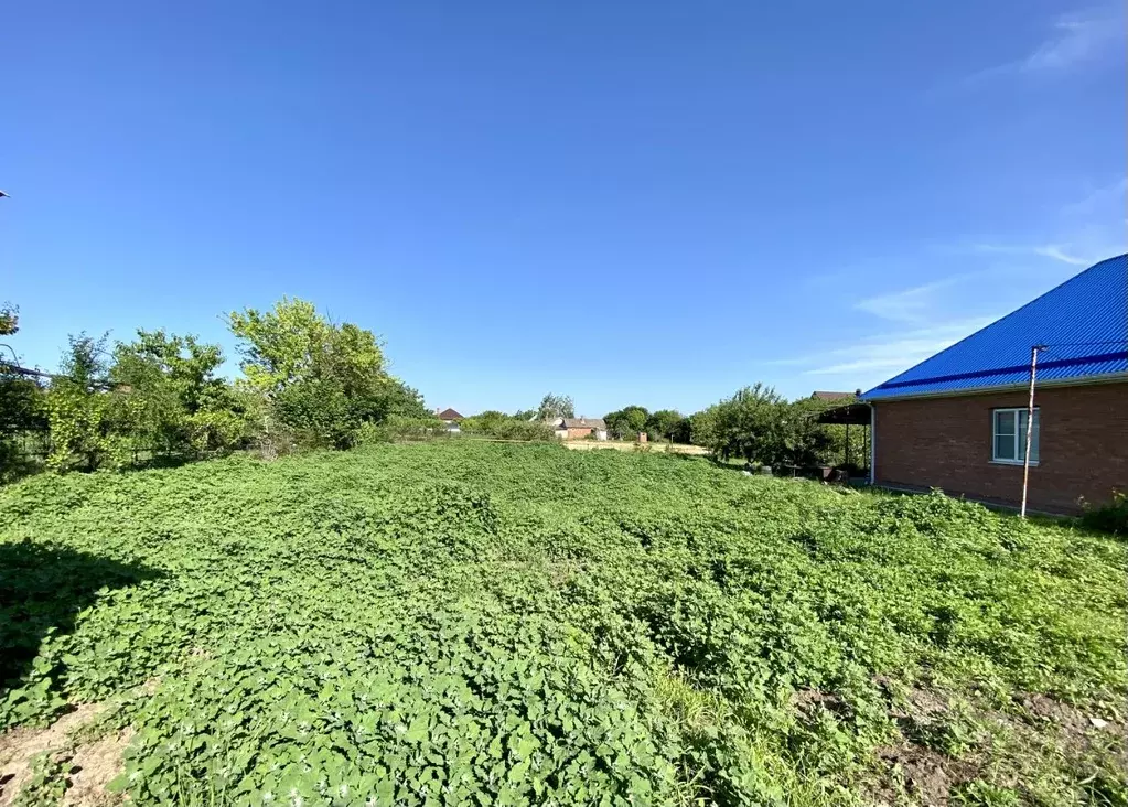 Участок в Краснодарский край, Динской район, Пластуновское с/пос, ... - Фото 2