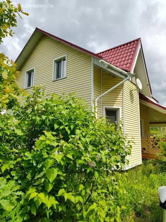Дом в Московская область, городской округ Ступино, СНТ Дубки (105 м) - Фото 2