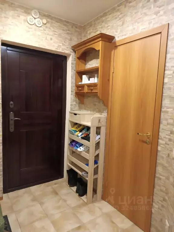 1-к кв. Ленинградская область, Ломоносовский район, Виллозское ... - Фото 2