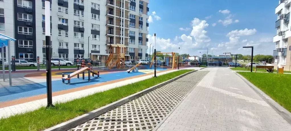 1-к кв. Татарстан, Казань ул. Михаила Миля, 9 (36.2 м) - Фото 1