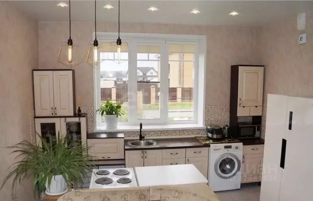 Дом в Новосибирская область, Новосибирский район, Криводановский ... - Фото 2