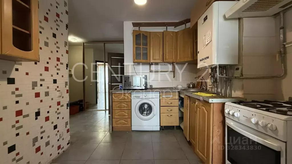 1-к кв. Калининградская область, Калининград ул. Белинского, 44 (43.7 ... - Фото 1