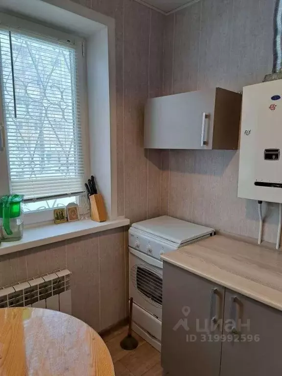 1-к кв. Самарская область, Самара ул. Мориса Тореза, 46 (32.0 м) - Фото 0