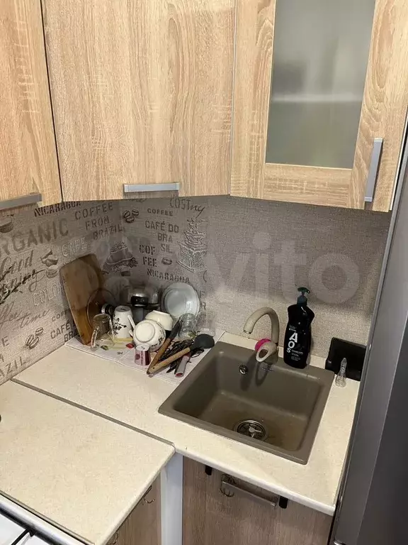 2-к. квартира, 43 м, 3/5 эт. - Фото 1