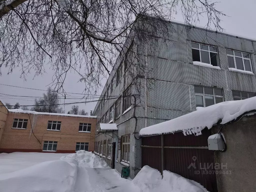 Помещение свободного назначения в Московская область, Черноголовка ... - Фото 2
