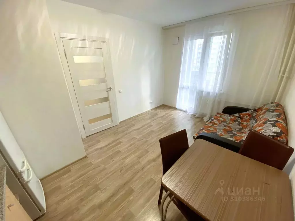 1-к кв. Санкт-Петербург ул. Пейзажная, 6 (31.8 м) - Фото 1