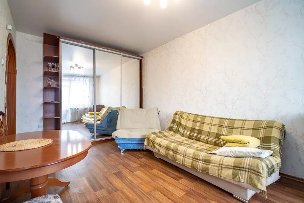 2-к кв. Новосибирская область, Новосибирск Геодезическая ул., 21 (46.2 ... - Фото 1