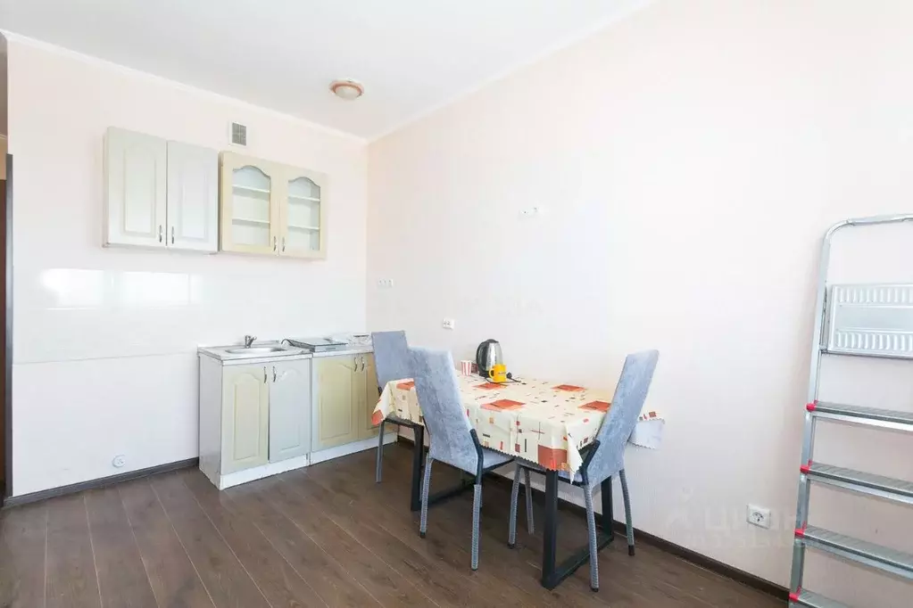 Студия Новосибирская область, Новосибирск ул. Виктора Уса, 4 (21.7 м) - Фото 1