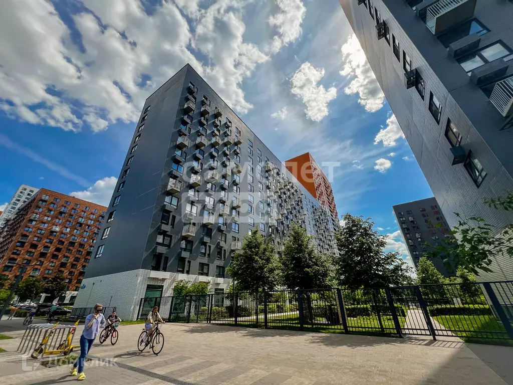 Продаётся 1-к квартира, 47.7 м - Фото 0