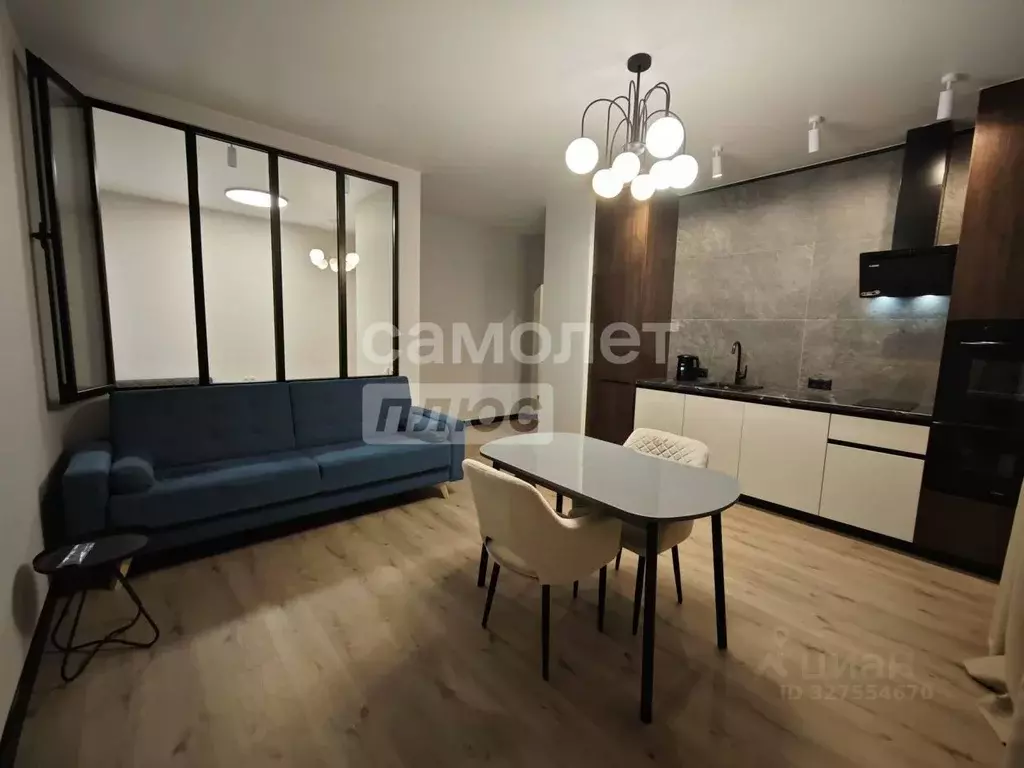 2-к кв. Свердловская область, Екатеринбург ул. Декабристов, 20 (71.0 ... - Фото 1