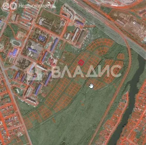 Участок в Тобольск, микрорайон Иртышский (10 м) - Фото 1