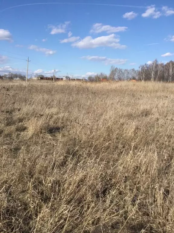Участок в Московская область, Серебряные Пруды пгт  (12.0 сот.) - Фото 0
