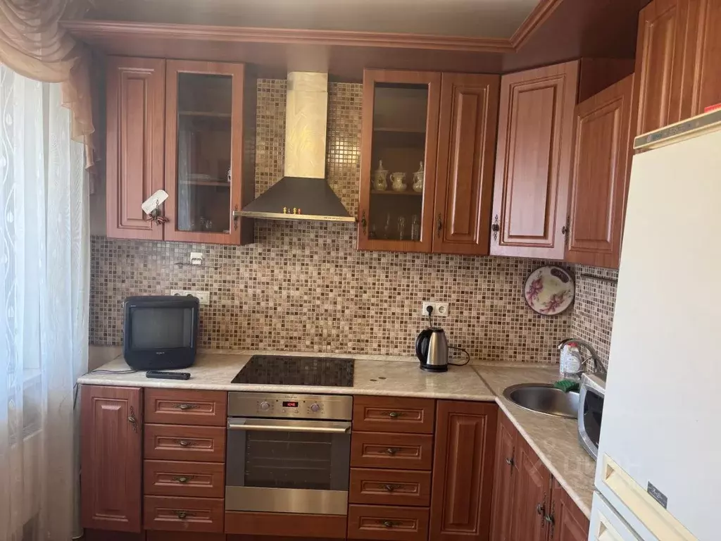 1-к кв. Москва ул. Москворечье, 4к6 (42.1 м) - Фото 1