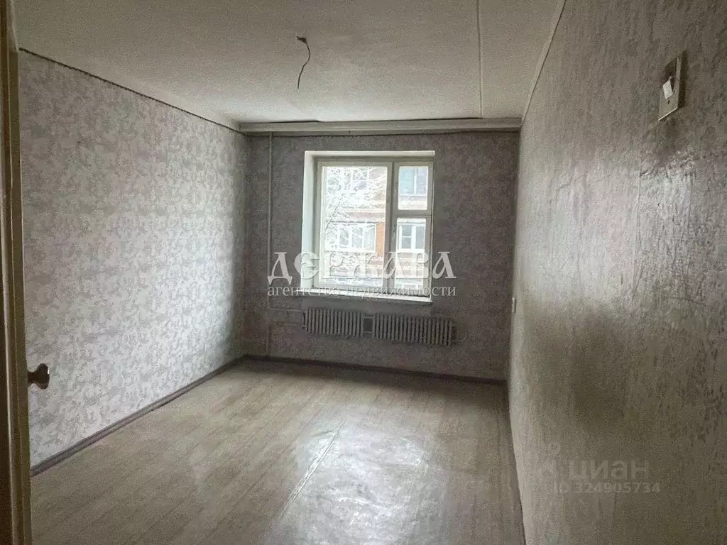 3-к кв. Белгородская область, Старый Оскол Дубрава мкр, 1 кв-л, 5 ... - Фото 1