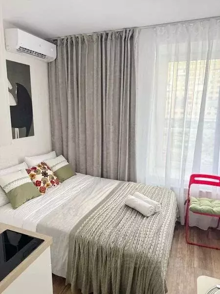 Студия Москва пер. 2-й Вышеславцев, 15 (12.0 м) - Фото 1
