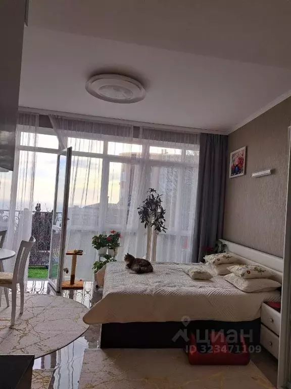 Дом в Крым, Ялта муниципальный округ, Кореиз пгт  (112 м) - Фото 1