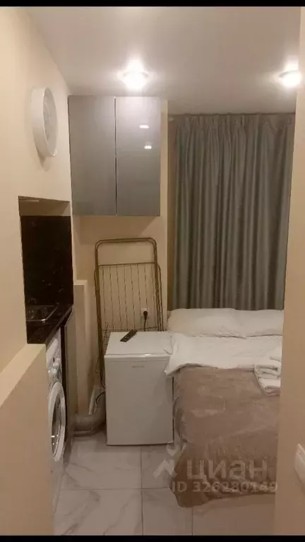 Студия Санкт-Петербург Лиговский просп., 55/4 (11.0 м) - Фото 1